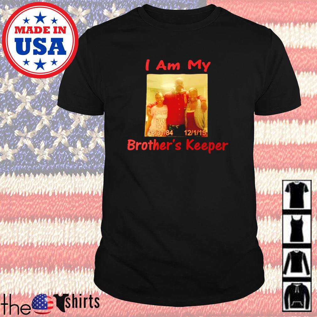 brother's keeper shirt