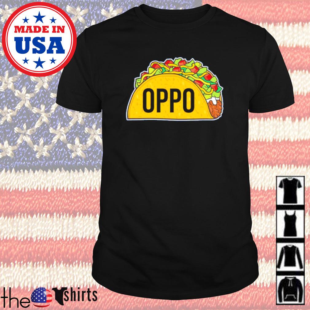 oppo taco shirt