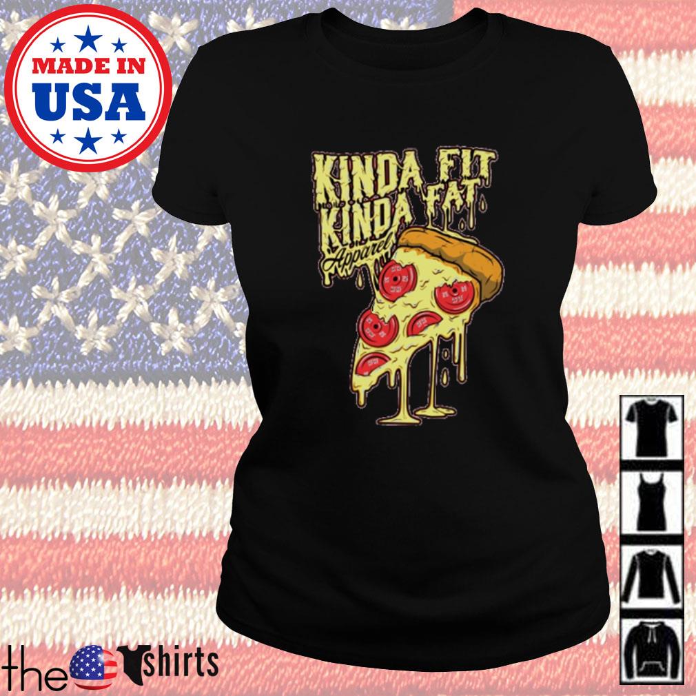 kinda fat kinda fit shirt