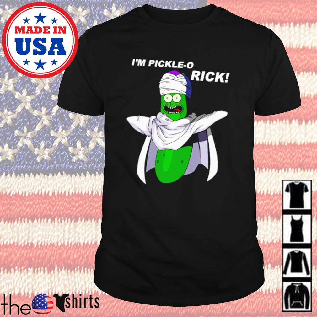 dr rick shirt