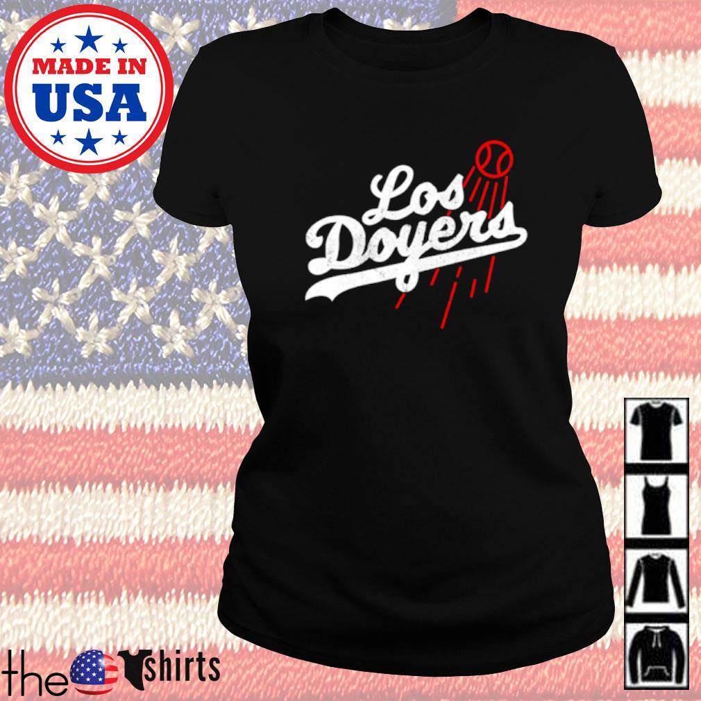 Los Angeles Dodgers Nike Los Doyers Shirt, hoodie, sweater, long sleeve and  tank top